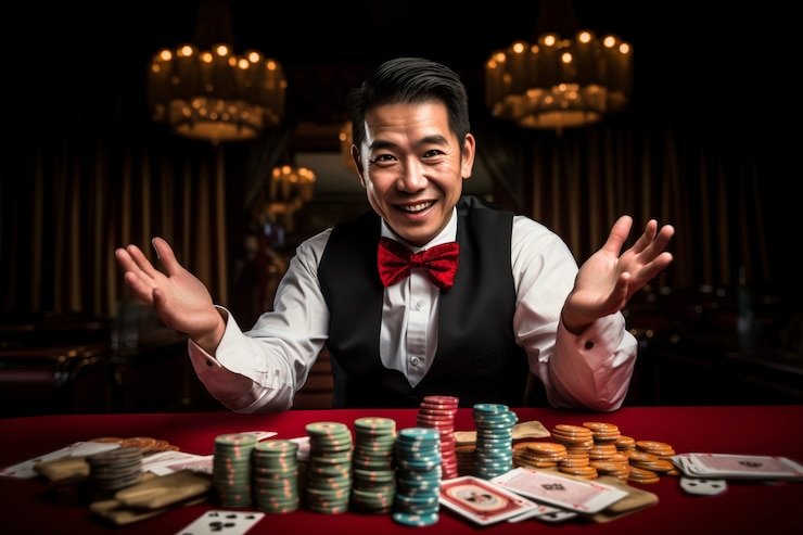 Live dealer tables on panda168 slot showing Dragon Tiger, blackjack, and roulette player counts